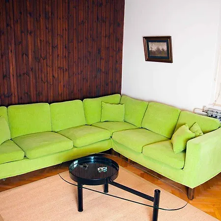 Bubo Bubo Apartman Visoko